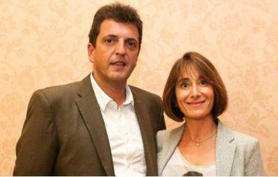 Aunque protegida por sus fueros parlamentarios, diputada massista est� en la mira de la Justicia 
