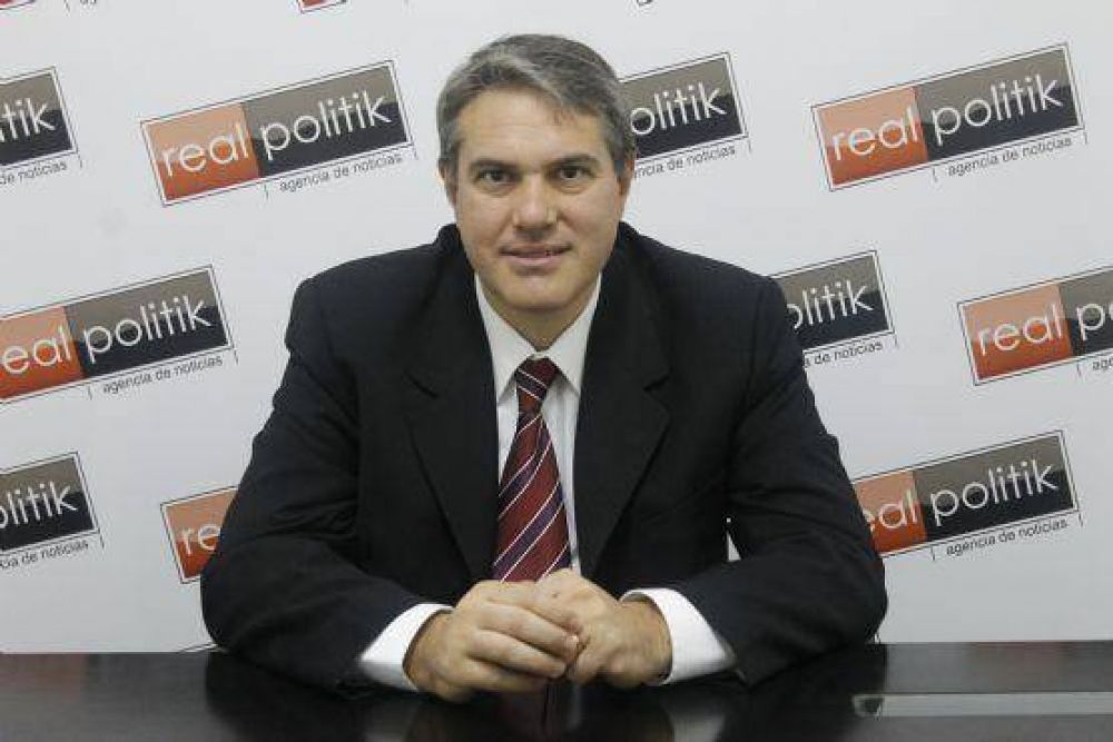 Dar�o Gol�a: �Hace falta seguir profundizando lo que tenemos, y hoy vamos por m�s�