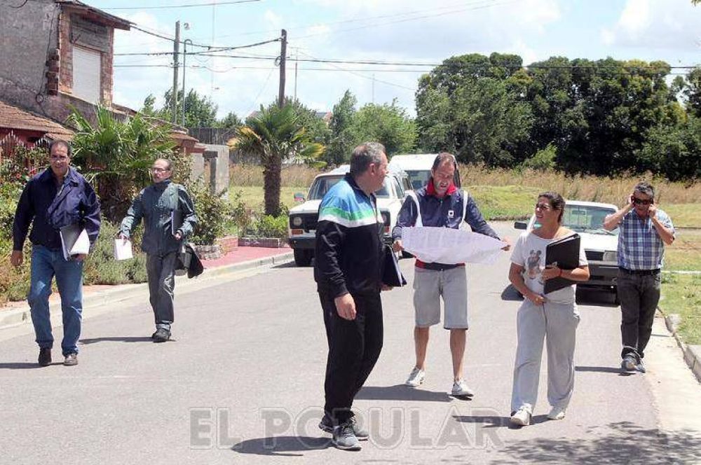 Entre el jueves y el s�bado censar�n a m�s de 250 familias