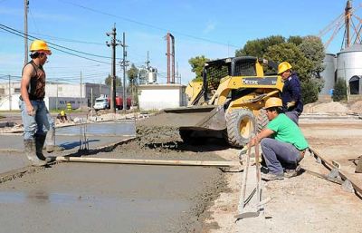 Construir�n la sede del Servicio Territorial Municipal N�6