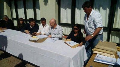 En Azul, Vialidad licit� obras por m�s de 27 millones de pesos