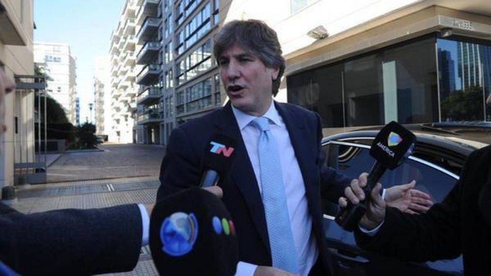 El padre de Boudou, v�ctima de un secuestro virtual