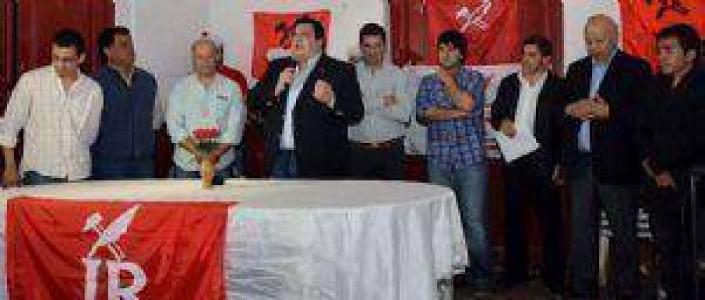 Ariel Garc�a dijo que con uni�n derrotar�n al alperovechismo