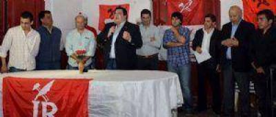 Ariel Garc�a dijo que con uni�n derrotar�n al alperovechismo