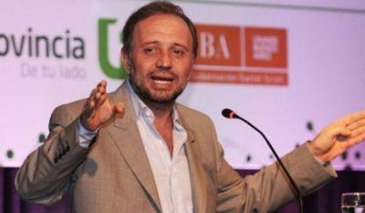 Marangoni pide el traspaso de la Polic�a Federal a la Ciudad