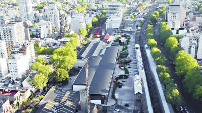 El �shopping fantasma� lleva 9 meses listo y no puede abrir