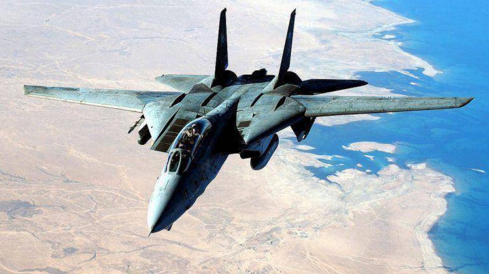 Estados Unidos bombarde� un campo de entrenamiento del ISIS en Irak