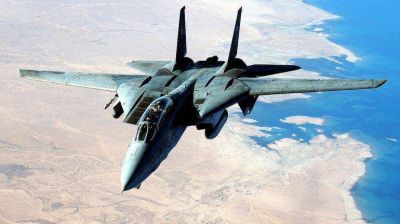 Estados Unidos bombarde� un campo de entrenamiento del ISIS en Irak