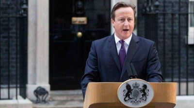 David Cameron: 