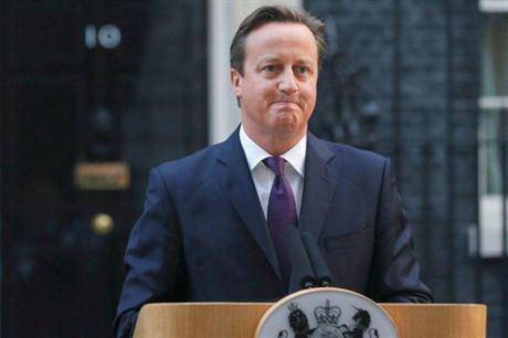 David Cameron: 