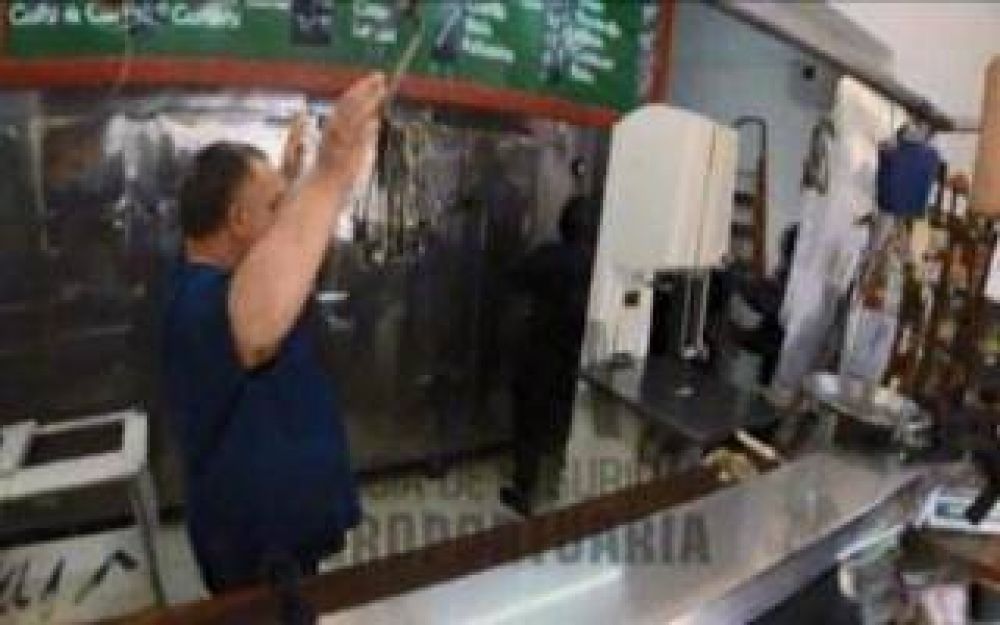 As� detuvieron al polic�a que estuvo 20 a�os pr�fugo por la Masacre de Wilde