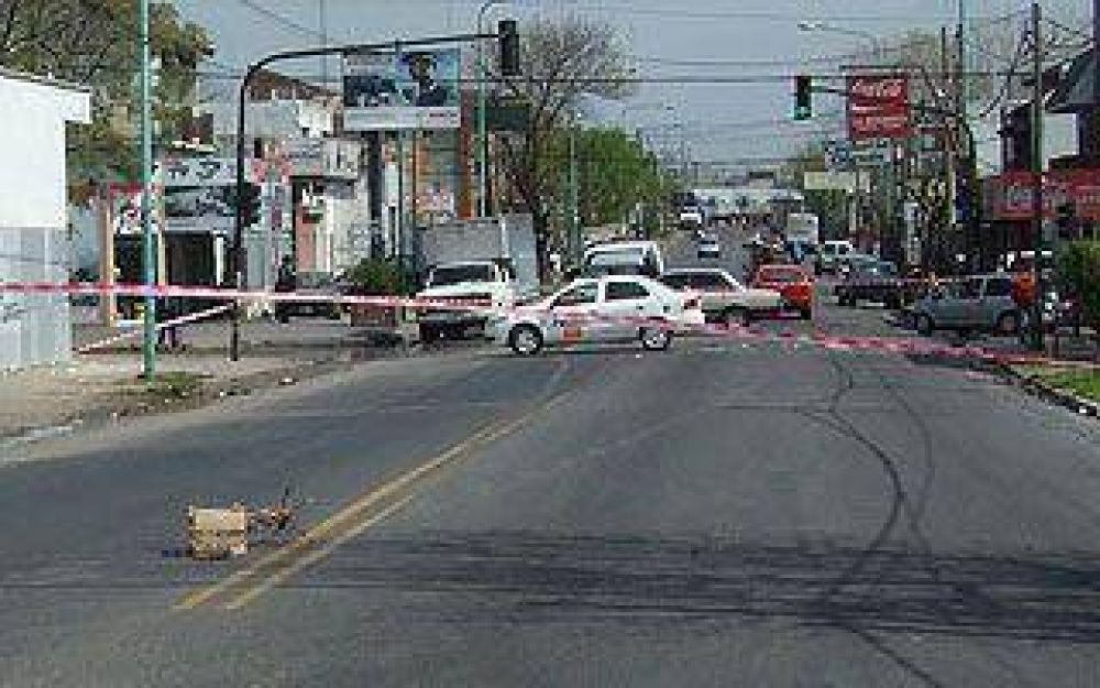 Asesinaron a un empleado de una tabacalera en Llavallol