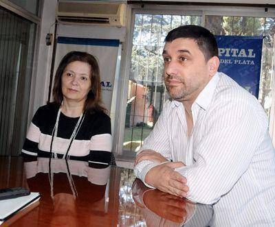 Nuevas autoridades de Arquitectura apuntan a evolucionar en lo acad�mico