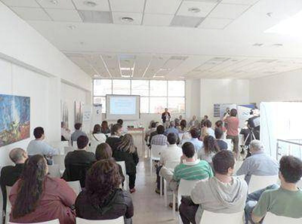 Comenz� la semana nacional del emprendedor tecnol�gico