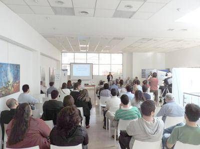 Comenz� la semana nacional del emprendedor tecnol�gico