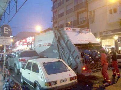 Analizan suba del 23,6% para el servicio de recolecci�n