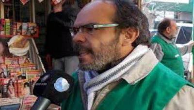 D�az: �Scioli nos convoc� para las paritarias y luego las suspendi�