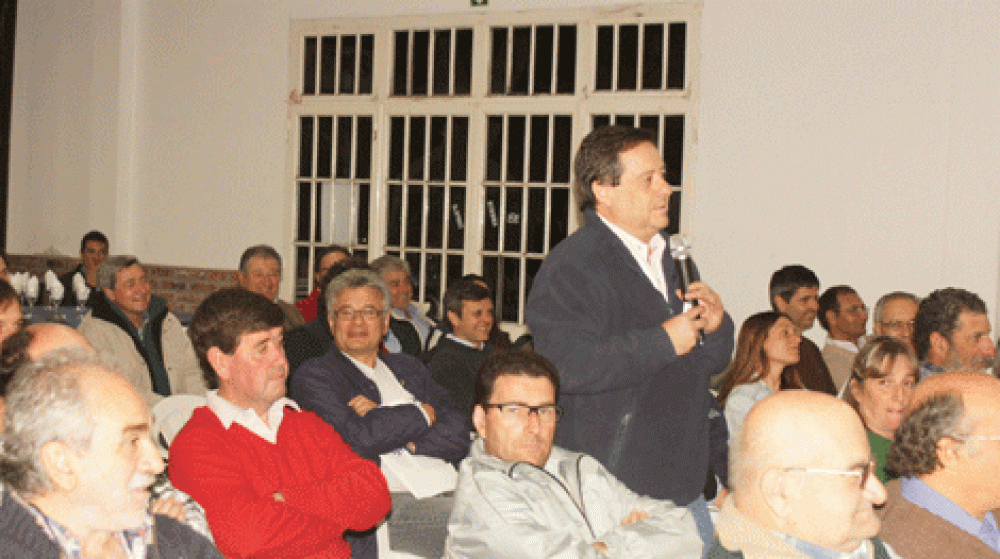 'Todas las cosas malas que se hicieron a�os anteriores, ahora se van a pagar' 