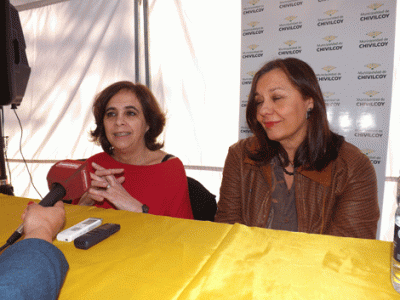 'Quisiera que la literatura se expanda y poder apasionar a la mayor cantidad de gente' 