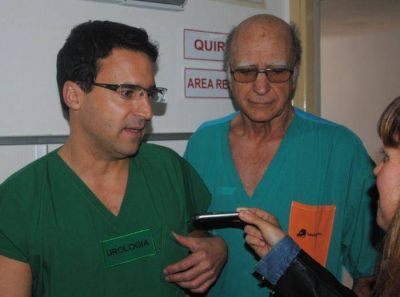 Realizaron en Mar del Plata la primera operaci�n de cambio de sexo