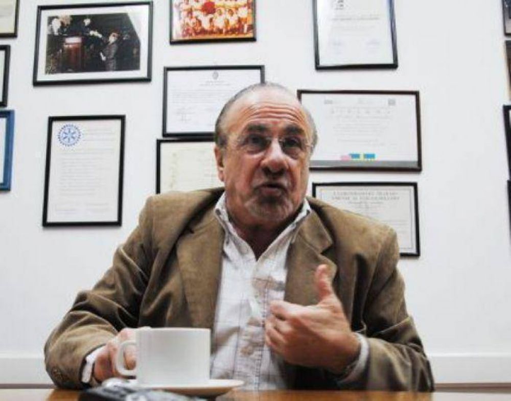 Sera Verdad? �que Ra�l Lamacchia se va a las filas del macrismo?
