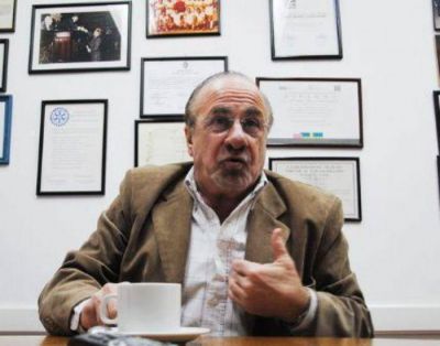 Sera Verdad? �que Ra�l Lamacchia se va a las filas del macrismo?