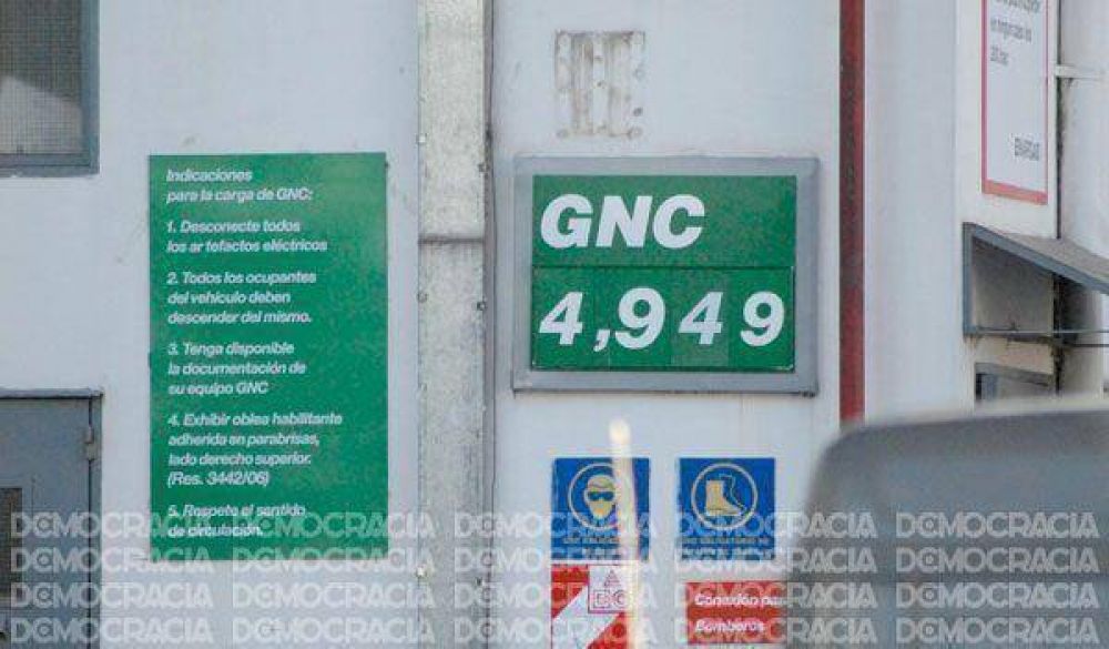 Se agranda la brecha de precios del GNC en Jun�n frente a otros distritos