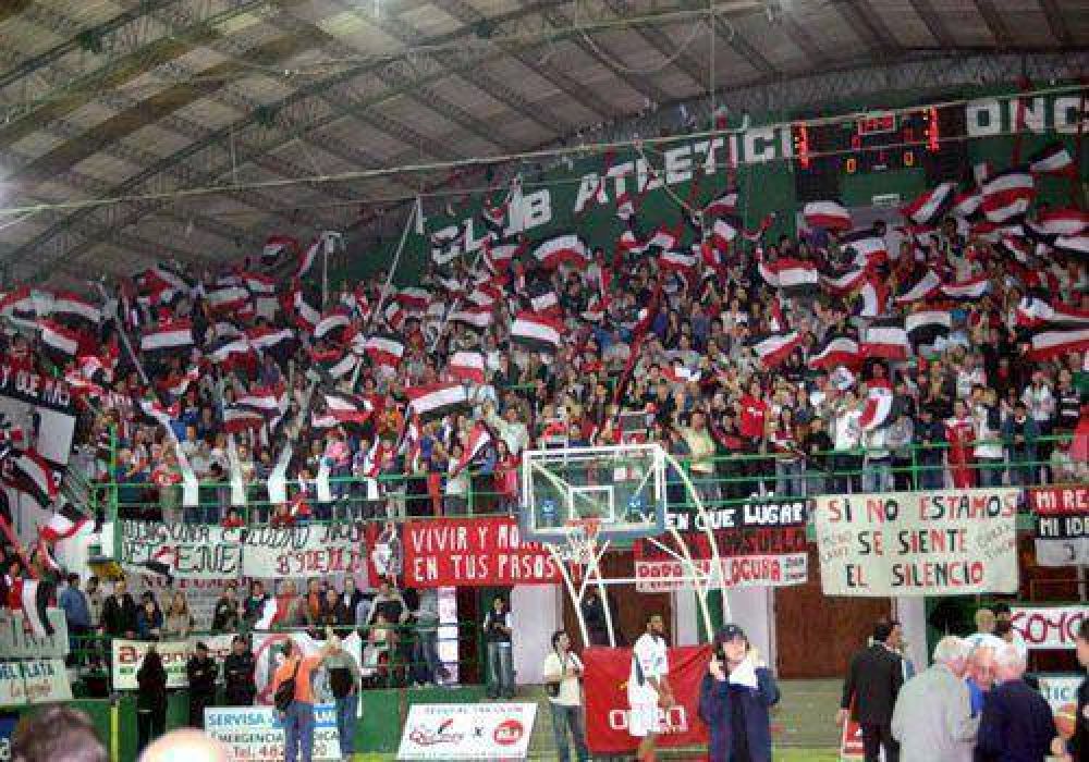 Quilmes anunci� que jugar� el cl�sico en Once Unidos