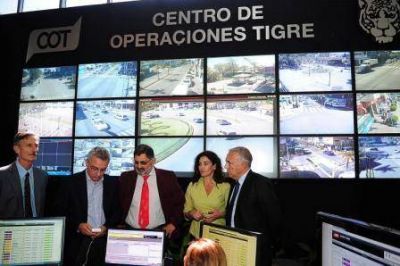 Tigre intercambi� experiencias con San Salvador de Jujuy 