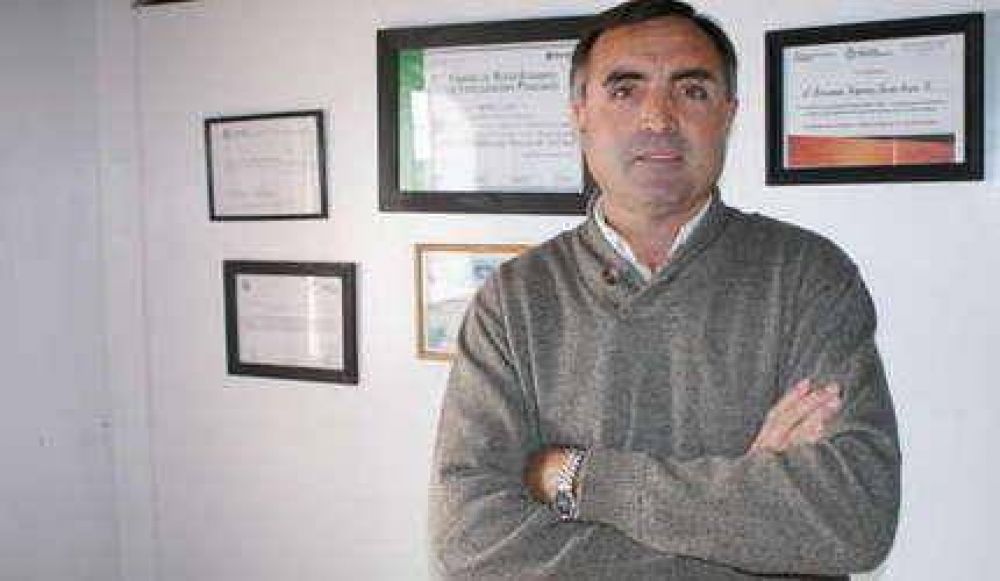 Cesar Pardo dej de ser el Coordinador de Transito y Nocturnidad de la Comuna