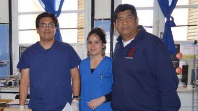 Campa�a de donaci�n voluntaria de sangre