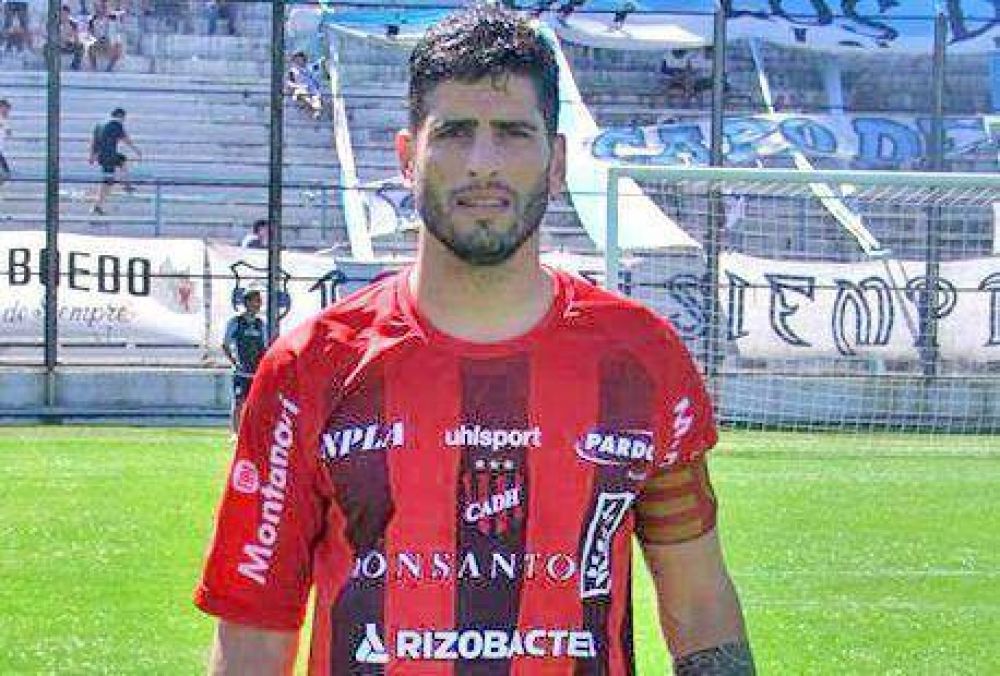 Gioda: �Vinimos contentos, fuimos el equipo del comienzo del torneo�