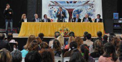 Comenz� el Congreso de Educaci�n Especial