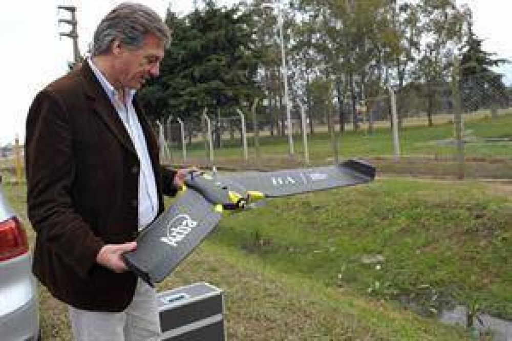 Por la polic�a comunal, el que critic� a Bevilacqua ahora fue Budassi 