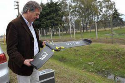 Por la polic�a comunal, el que critic� a Bevilacqua ahora fue Budassi 