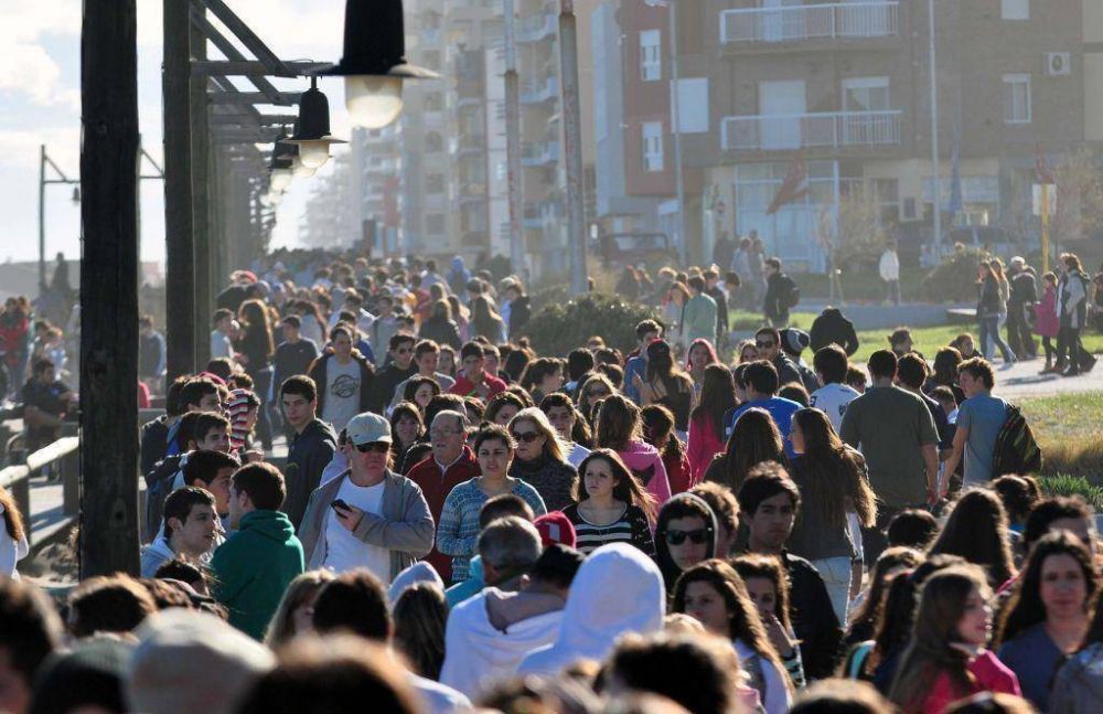 La Fiesta de la Primavera en Monte Hermoso comenzar� con un 90% de ocupaci�n