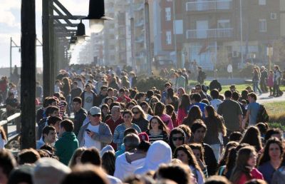 La Fiesta de la Primavera en Monte Hermoso comenzar� con un 90% de ocupaci�n