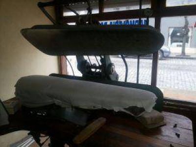 Despu�s de 46 a�os, cerr� la �ltima tintorer�a dorreguense 