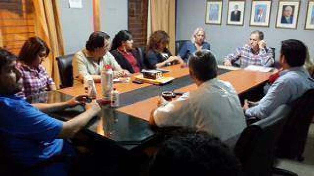 Radicalismo: Las mayor�as buscan desarticular el trabajo pol�tico de las minor�as en los circuitos de la Capital