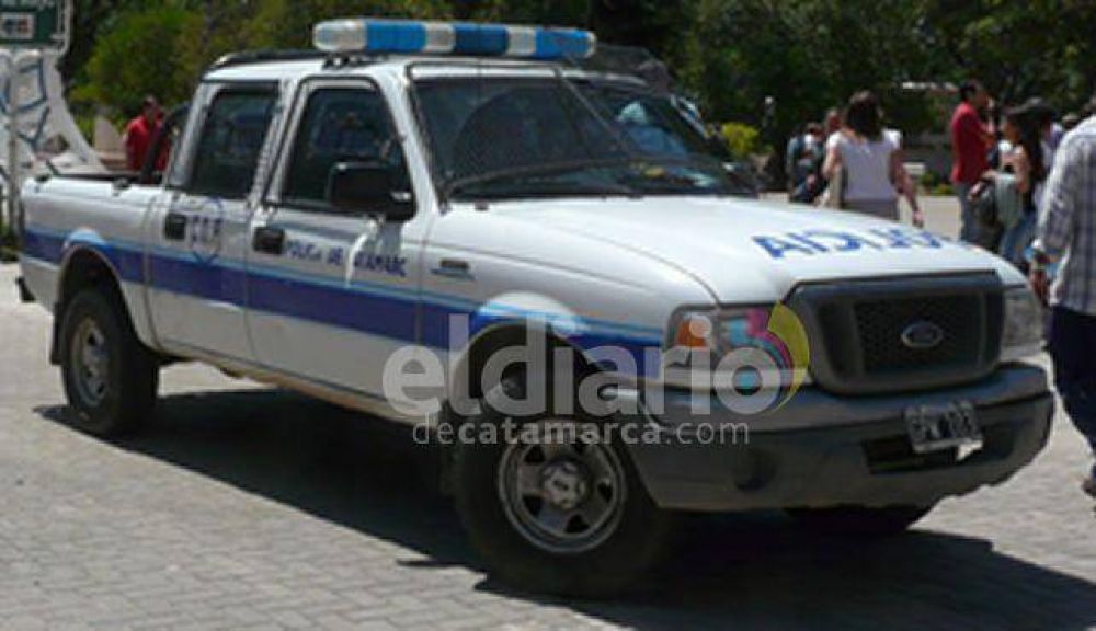Hieren a una mujer en intento de asalto