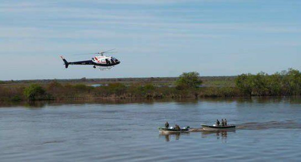 La Brigada A�rea particip� en dos importantes operativos