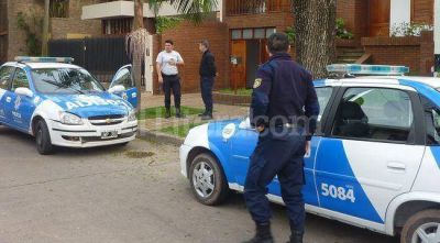En el barrio Siete Jefes antes sufr�an arrebatos y ahora, robos en las casas