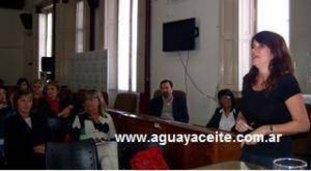 Concejo Deliberante: Se inici� el camino a la Certificaci�n de la Norma ISO 9001  