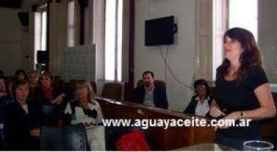 Concejo Deliberante: Se inici� el camino a la Certificaci�n de la Norma ISO 9001  