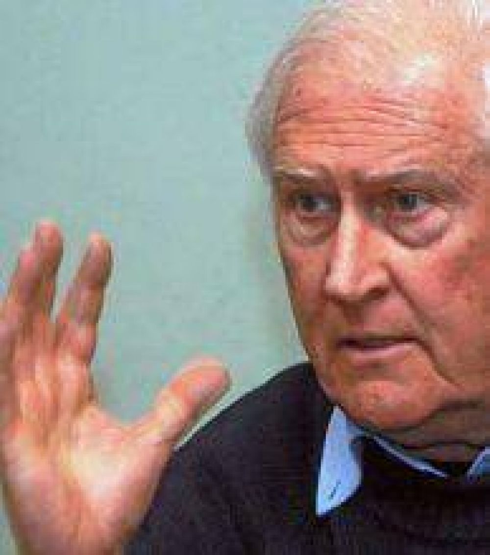Ma�ana llega Pino Solanas con una agenda de tres d�as