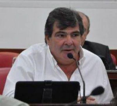 Carim Peche no quiere ser el compa�ero de f�rmula de A�da