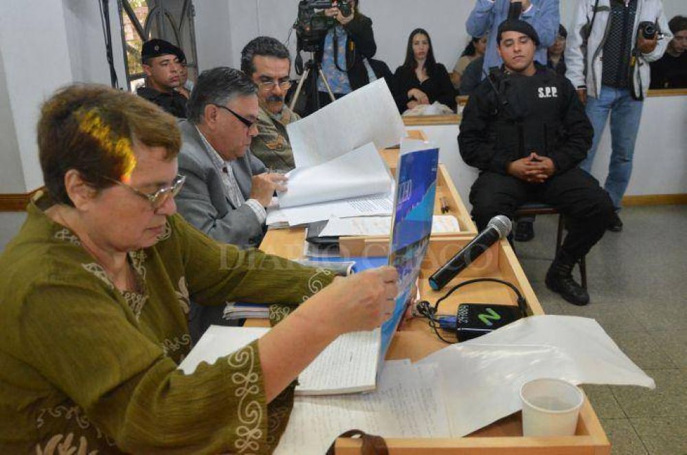 La defensa pidi� absoluci�n de Cabeza por insuficiencia probatoria y apel� al principio de la duda