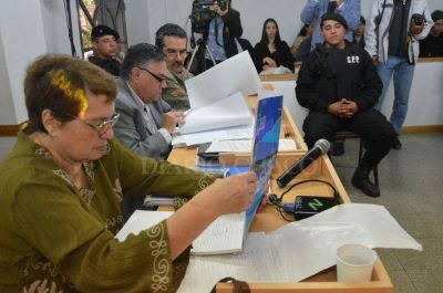 La defensa pidi� absoluci�n de Cabeza por insuficiencia probatoria y apel� al principio de la duda
