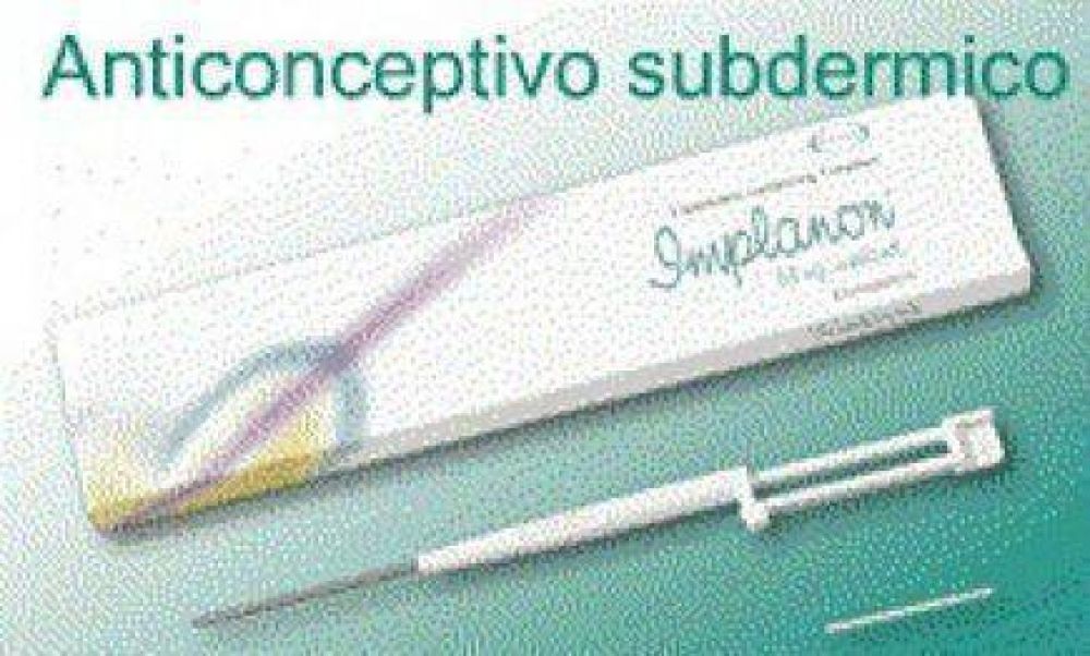 Procreaci�n Responsable: se colocan implantes subd�rmicos a adolescentes