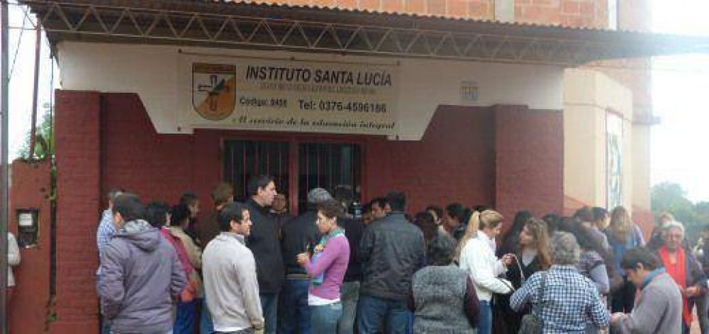 Caso Santa Luc�a: el profesor estar�a muy cerca de la prisi�n preventiva